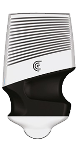 clarius micro convex echographe portable