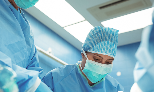 urétéroscopie in advance medical technology